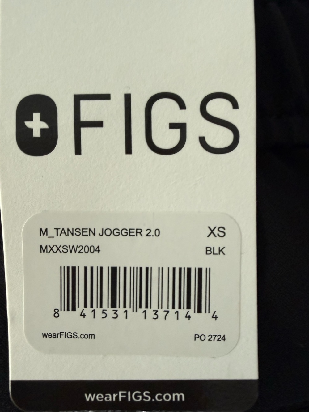 FIGS M_TANSEN JOGGER 2.0 - Picture 3 of 3
